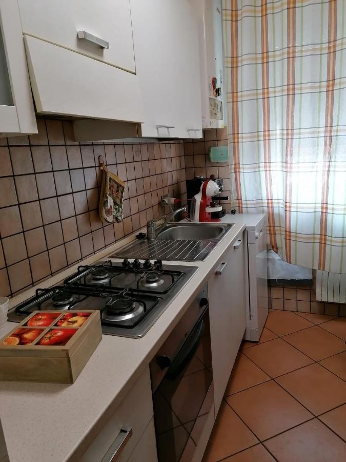 Casa Giammari Apartment Порто Реканати Екстериор снимка