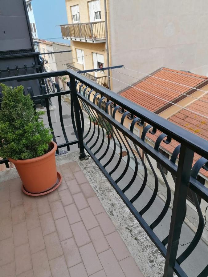 Casa Giammari Apartment Порто Реканати Екстериор снимка
